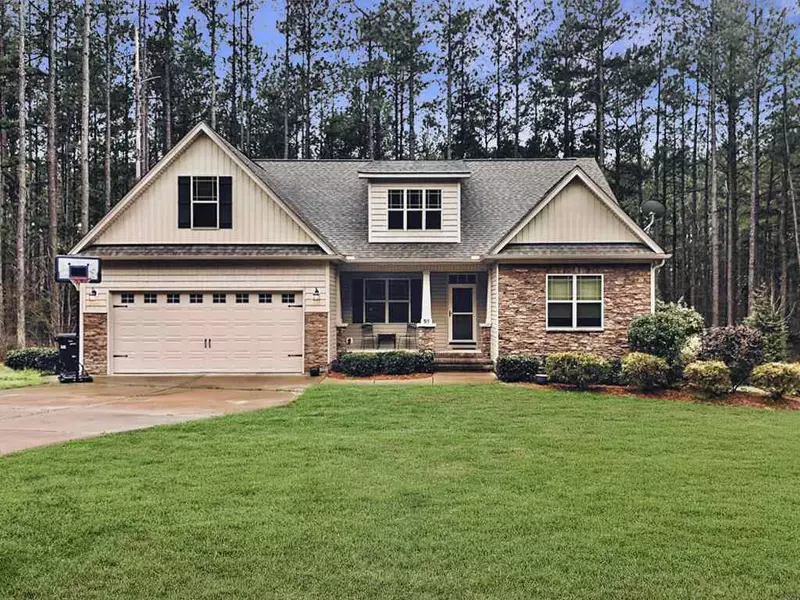 57 Lauderdale Trail, Clayton, NC 27527