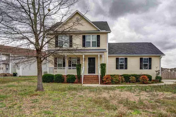 55 Magnolia Vine Lane, Smithfield, NC 27577