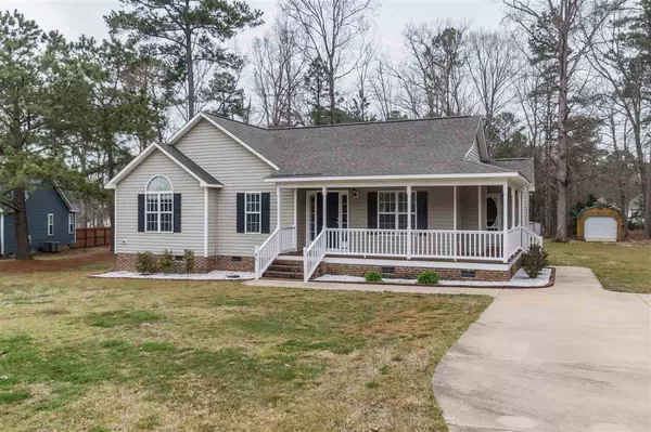 46 Reagan Court, Garner, NC 27529