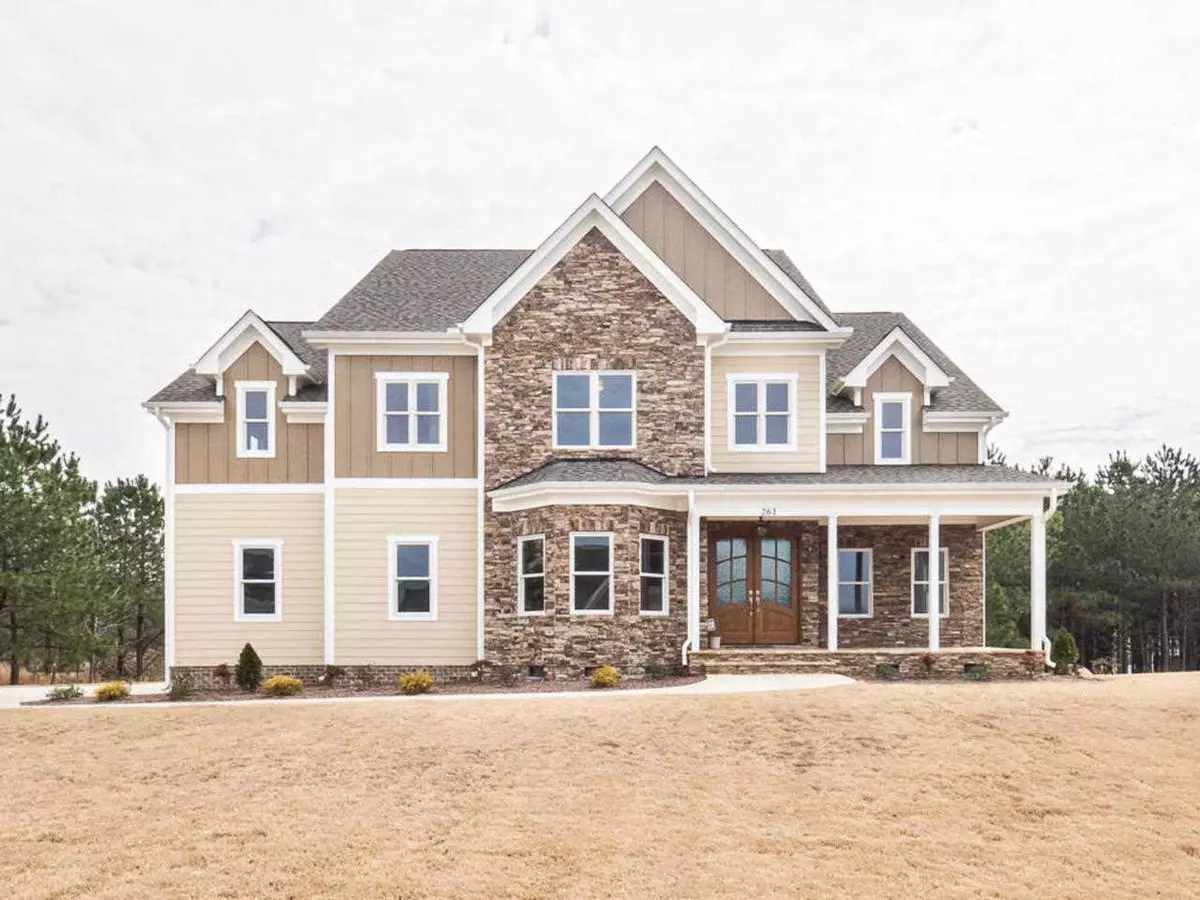 Rolesville, NC 27571,261 Character Drive