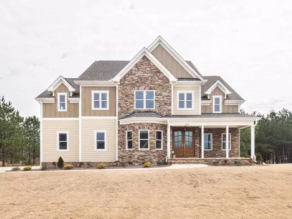 261 Character Drive, Rolesville, NC 27571