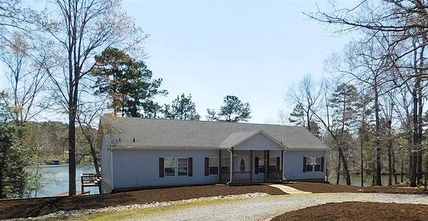 1012 Poplar Creek Road, Bracey, VA 23919