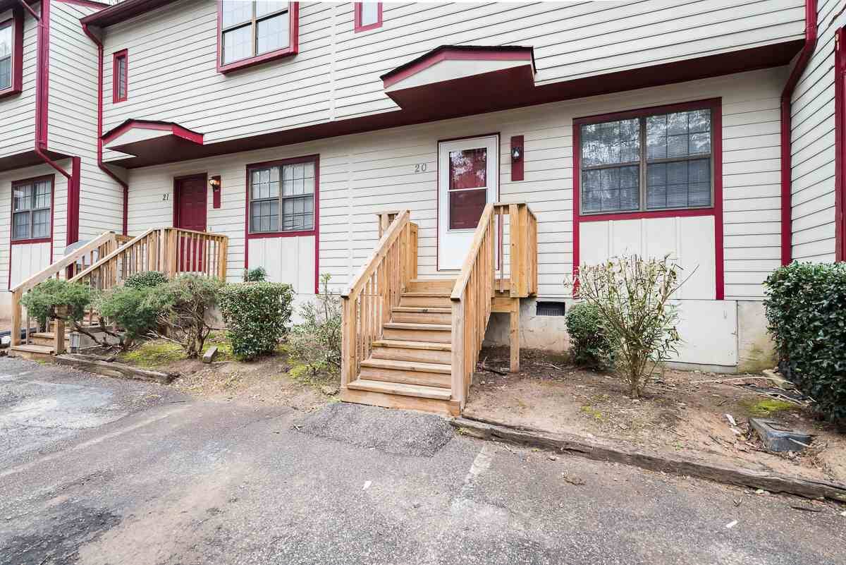 3622 Colchester Street #20, Durham, NC 27707