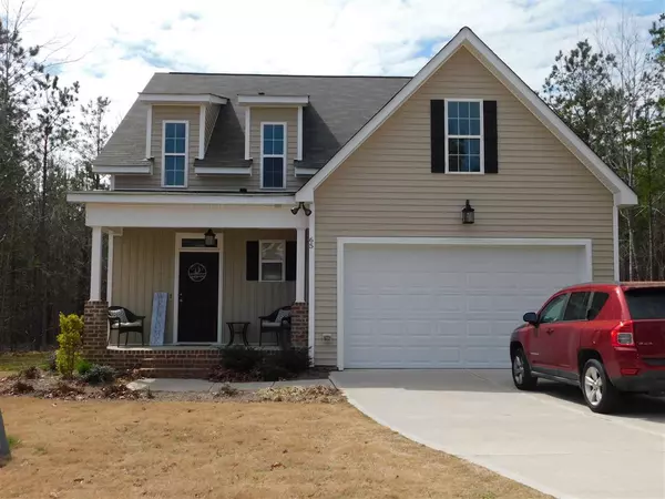 65 Yancey Road, Zebulon, NC 27597