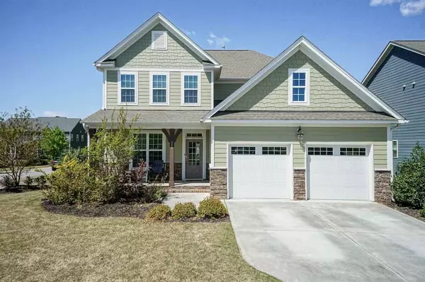 301 Springtime Fields Lane, Wake Forest, NC 27587