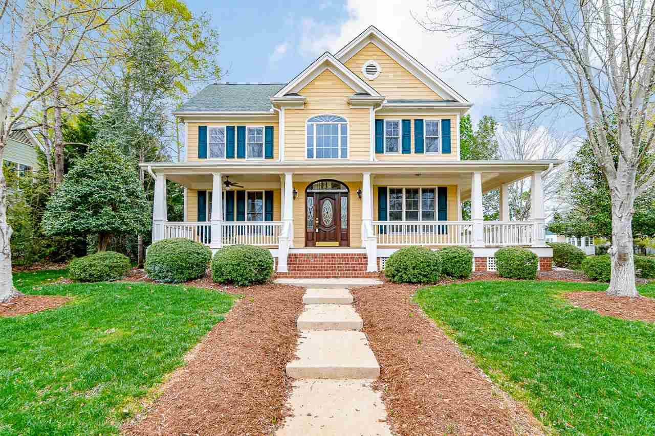 10633 Highstream Drive, Raleigh, NC 27614