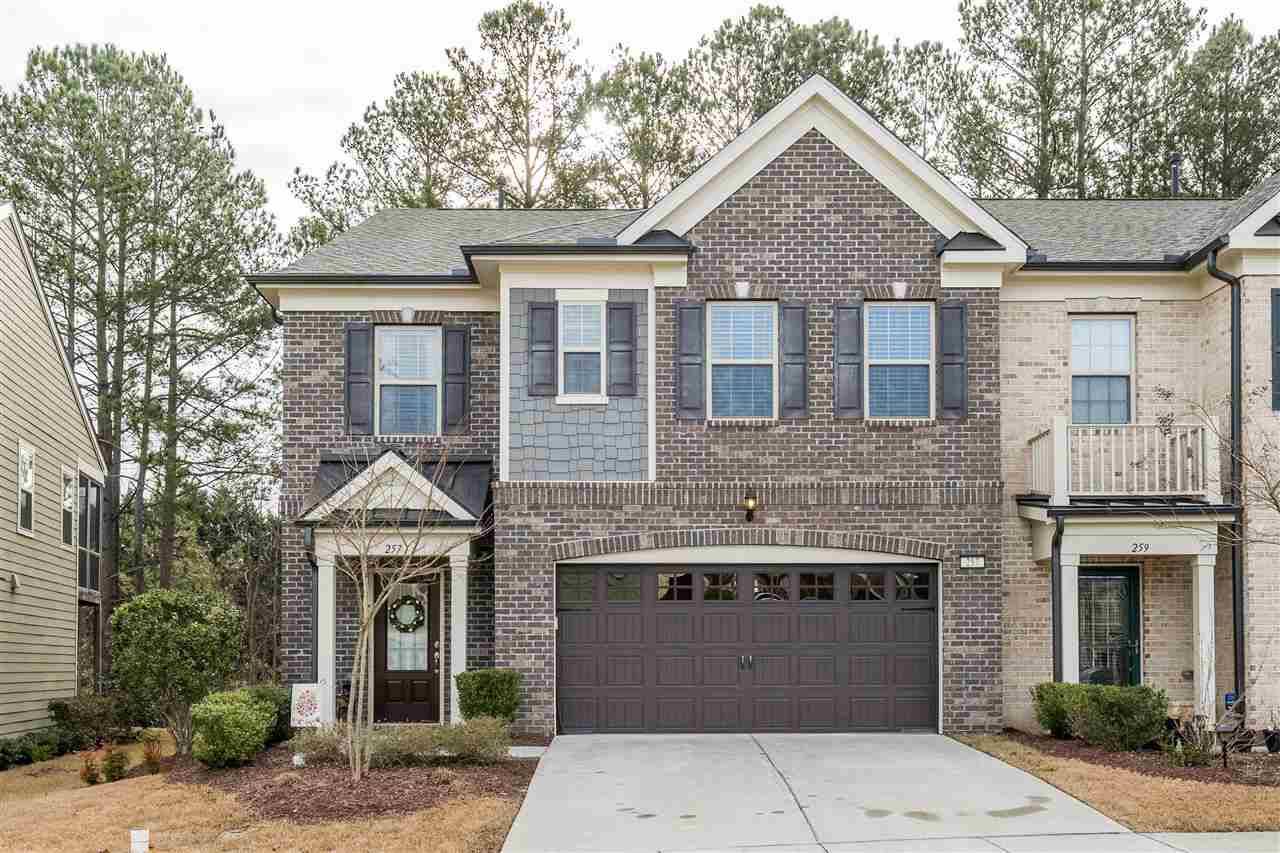 257 Daymire Glen Lane, Cary, NC 27519