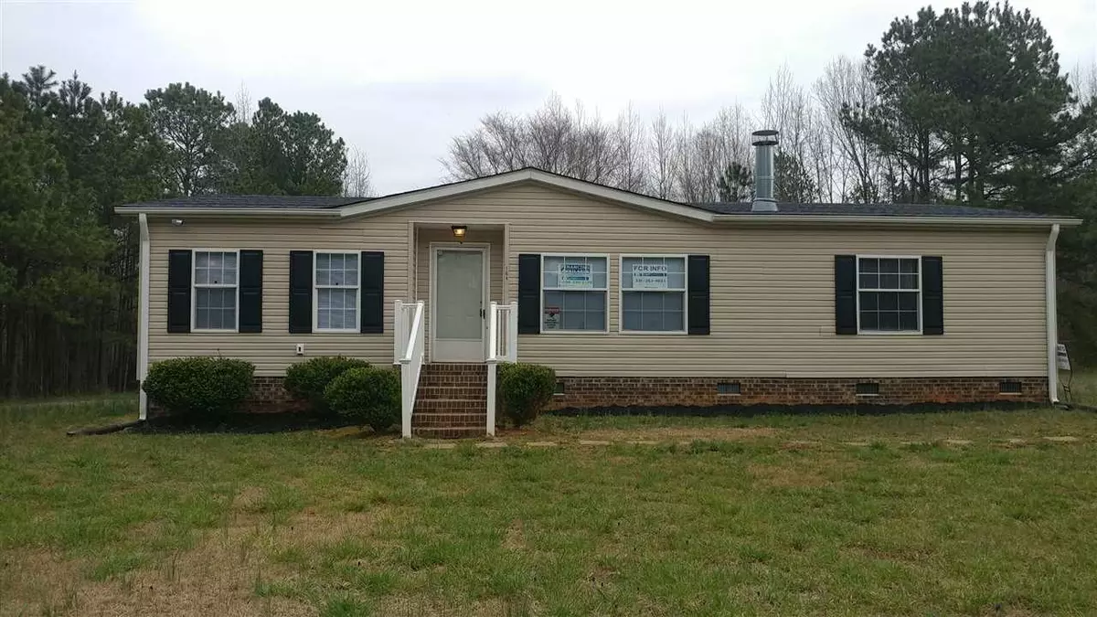 Henderson, NC 27537,164 Jordan Lane