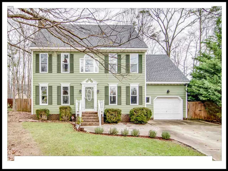 23 Warbler Lane, Durham, NC 27712