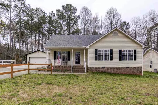 25 Beaver Ridge Drive, Youngsville, NC 27596