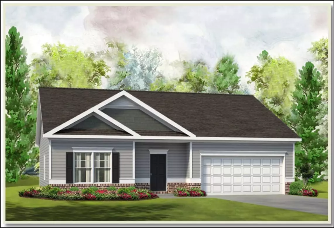 Goldsboro, NC 27534,105 Timberline Oak Drive #Lot 27