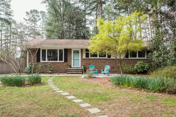 1602 Fountain Ridge Road, Chapel Hill, NC 27517