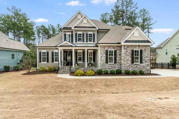 425 Nickel Creek Circle, Cary, NC 27519