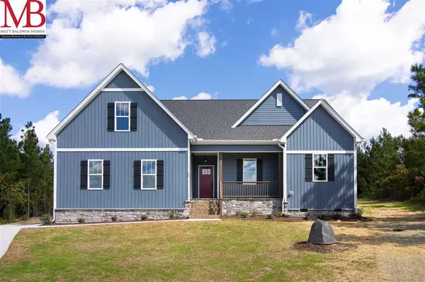 15 Sorrel Drive, Franklinton, NC 27525