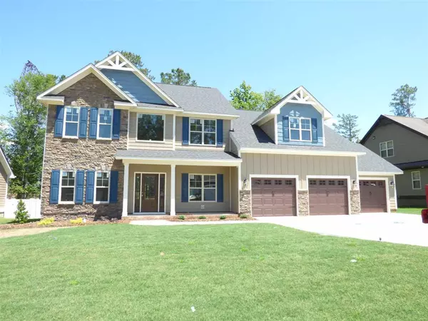 52 Look Drive, Garner, NC 27529