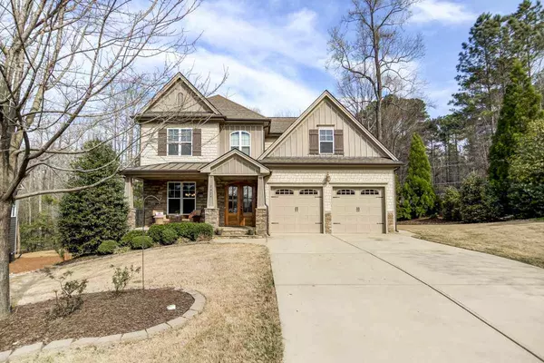 5424 Serene Forest Drive, Apex, NC 27539