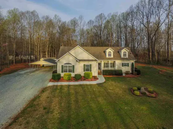 67 N Bull Run, Timberlake, NC 27583