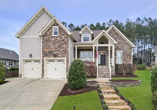 1005 Creeds Hill Court, Wake Forest, NC 27587