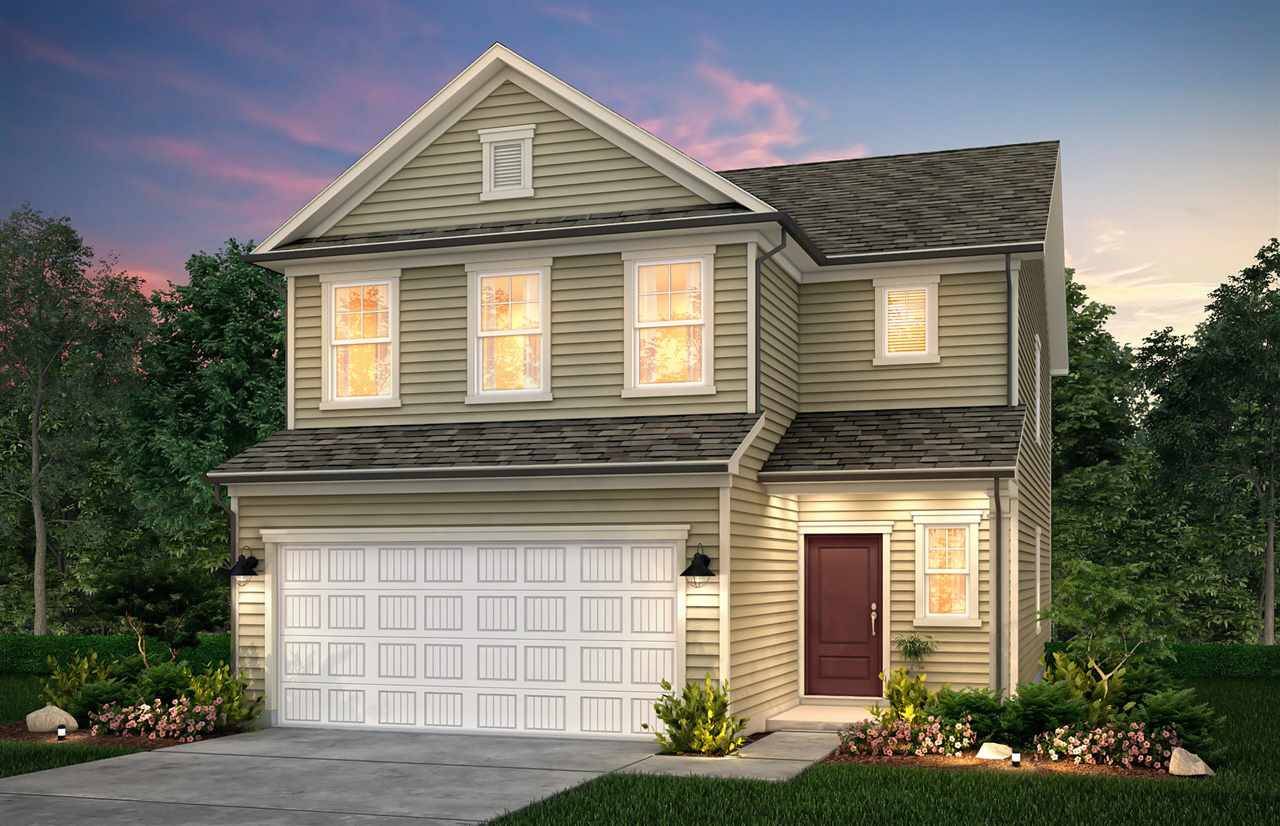 1003 Sandtrap Way #LS Lot 1, Durham, NC 27703