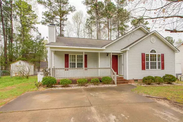 104 Vista Ridge Lane, Garner, NC 27529