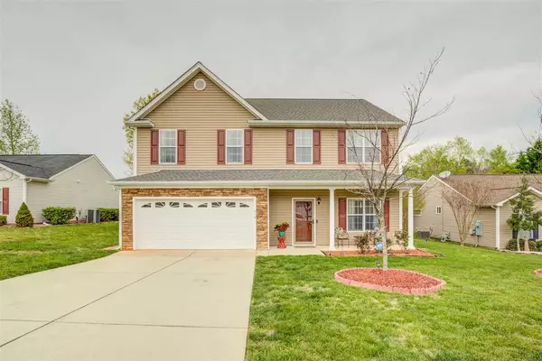 418 Star Ruby Drive, Knightdale, NC 27545