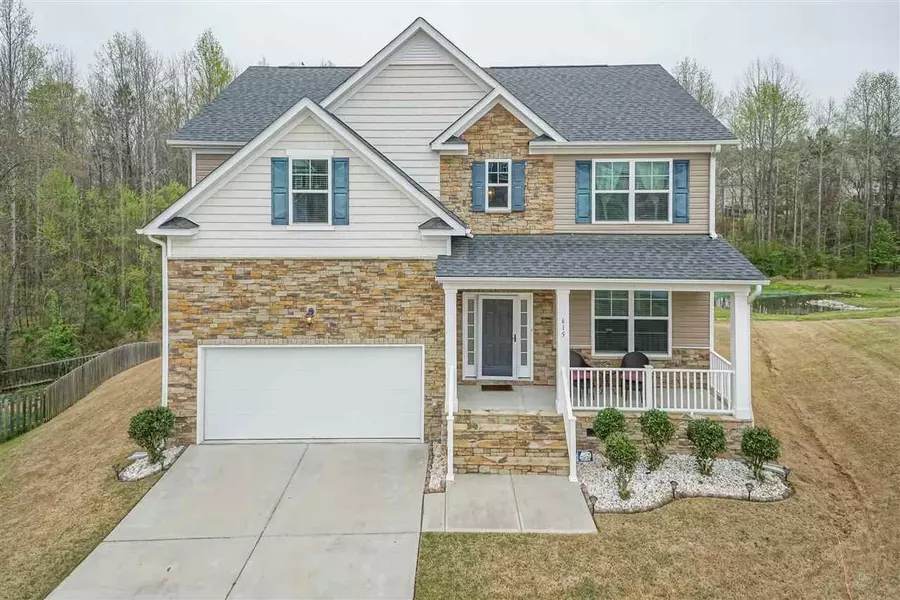 615 Hope Valley Road, Knightdale, NC 27545