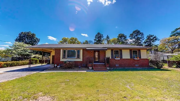 302 W New Hope Road, Goldsboro, NC 27534