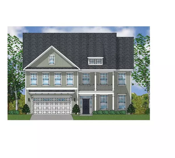 1861 Amberly Ledge Way #Lot #40, Cary, NC 27519