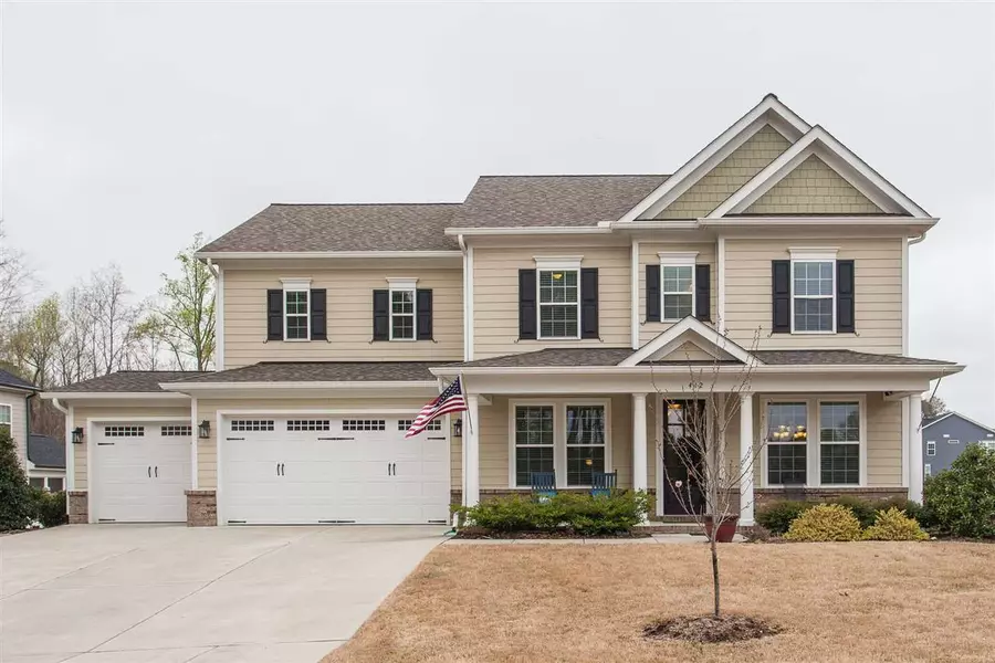 412 Glenville Lake Drive, Fuquay Varina, NC 27526