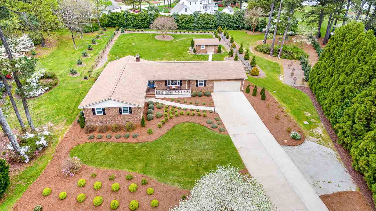 2502 Dunhaven Drive, Garner, NC 27529