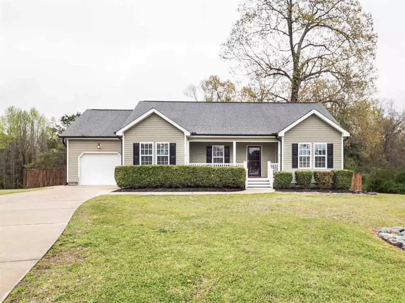 350 Melanie Lane, Willow Springs, NC 27592