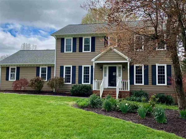 201 Windrift Drive, Gibsonville, NC 27249