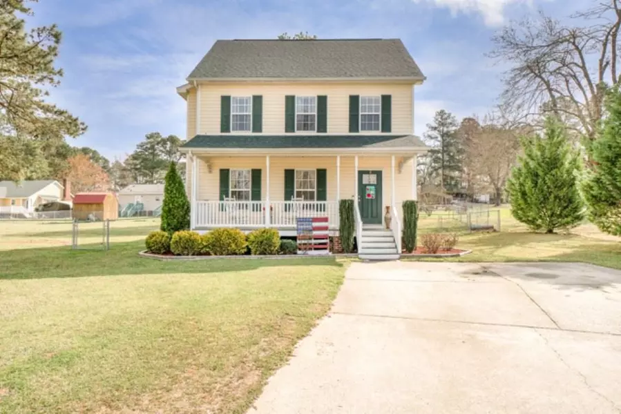 30 April Court, Angier, NC 27501