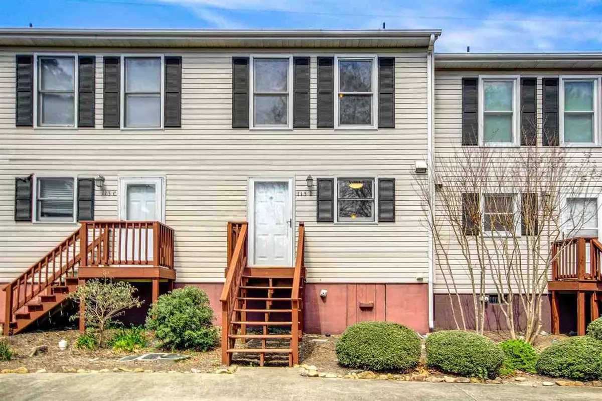 Chapel Hill, WV 25714,113 Weatherstone Drive #D