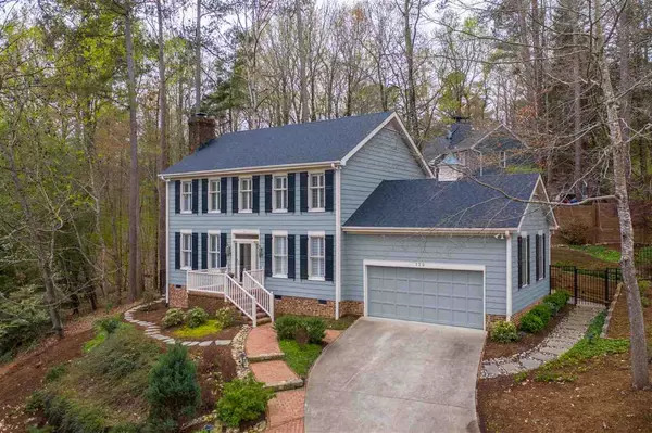 139 Old Forest Creek Drive, Chapel Hill, NC 27514