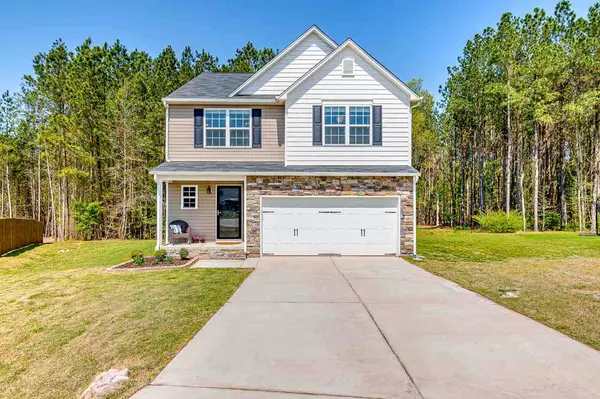 200 Reno Court, Clayton, NC 27527