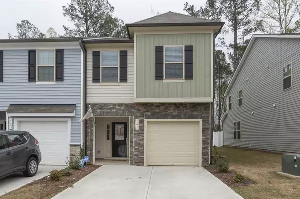 6 E Willow Trace Way #85, Clayton, NC 27527