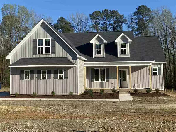 1077 Williams White Road, Zebulon, NC 27597