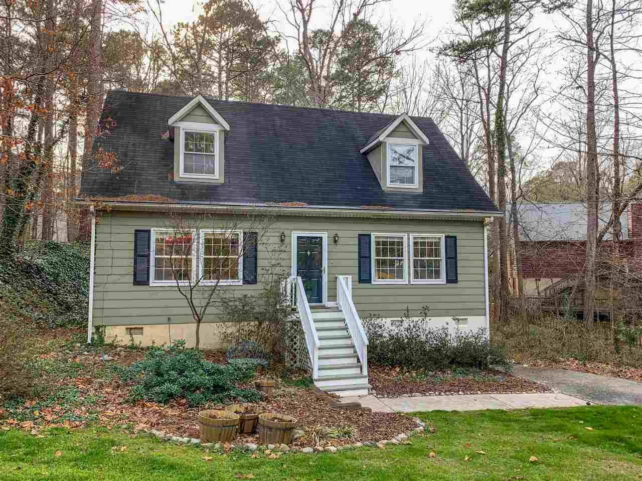 4109 Wallingford Place, Durham, NC 27707