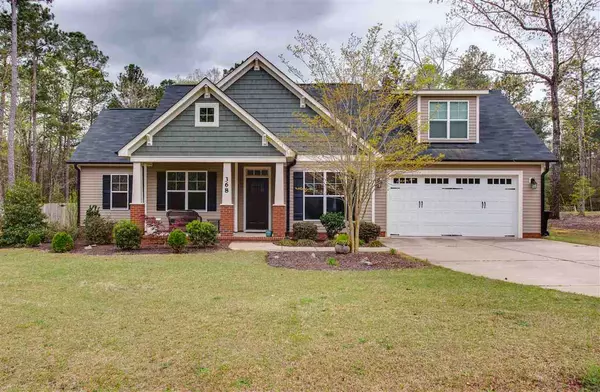 368 Wood Valley Drive, Four Oaks, NC 27524