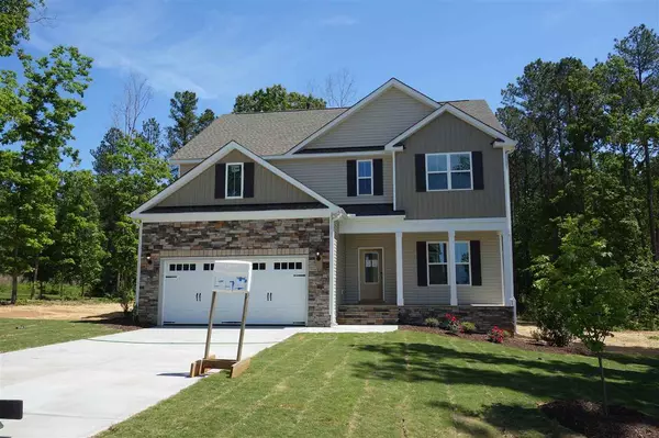 110 Lockamy Lane, Youngsville, NC 27596