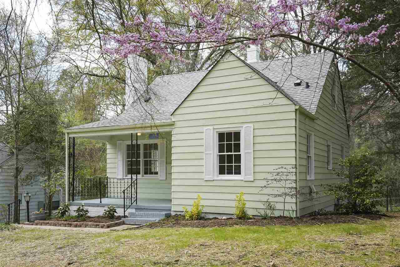 1604 James Street, Durham, NC 27707