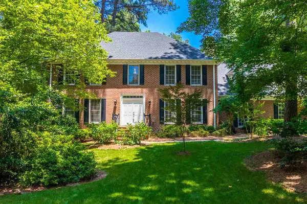 10721 Winding Wood Trail, Raleigh, NC 27613