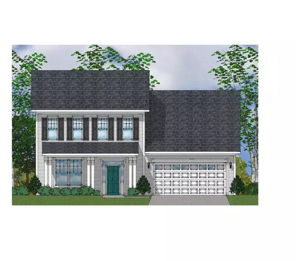 3008 Ashland Grove Drive #Lot 308, Knightdale, NC 27545