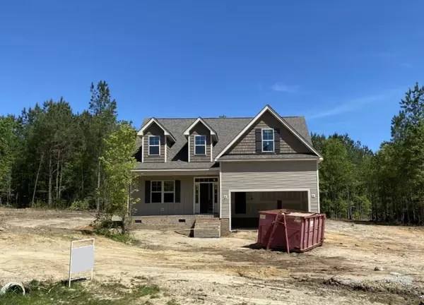 465 Redwood Road, Zebulon, NC 27597