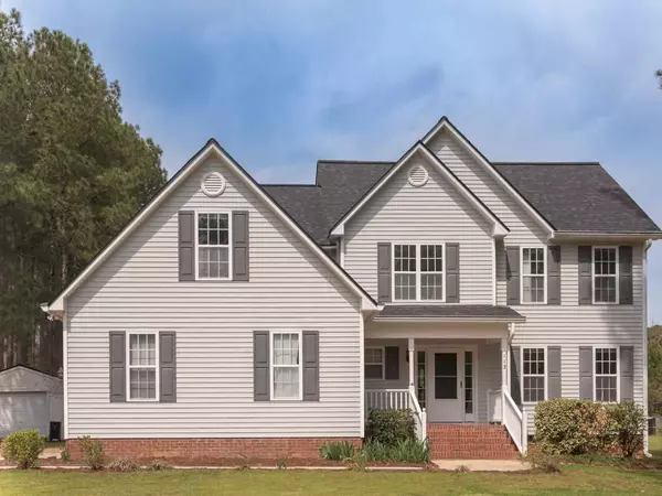 113 Rustic Lane, Smithfield, NC 27577