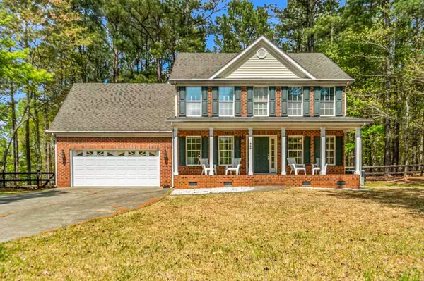 360 Longwood Drive, Youngsville, NC 27596