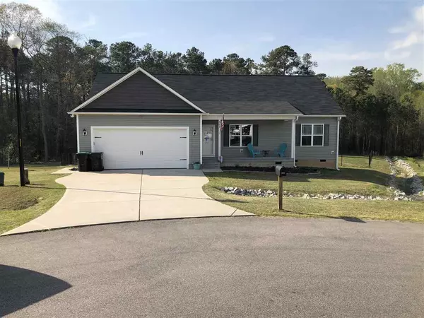 101 Inkberry Place, Angier, NC 27501