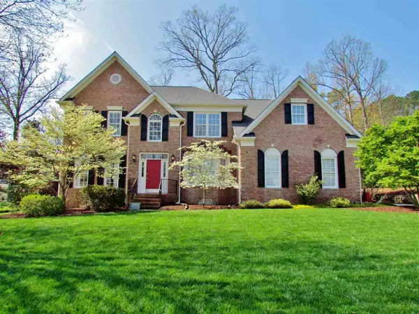 9113 Winged Thistle Court, Raleigh, NC 27617