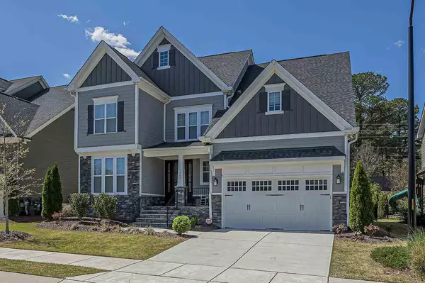 7605 Stonehenge Farm Lane, Raleigh, NC 27613